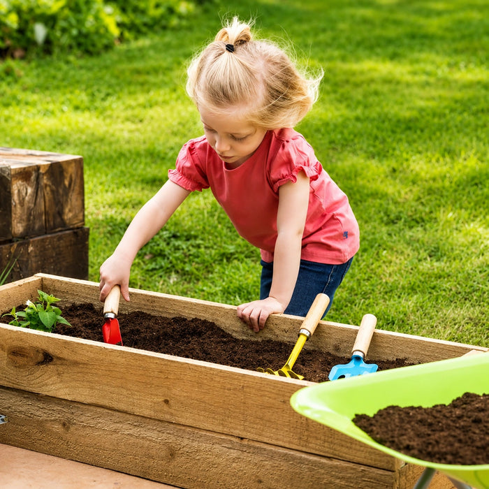 Little Roots 3 Piece Tool Set