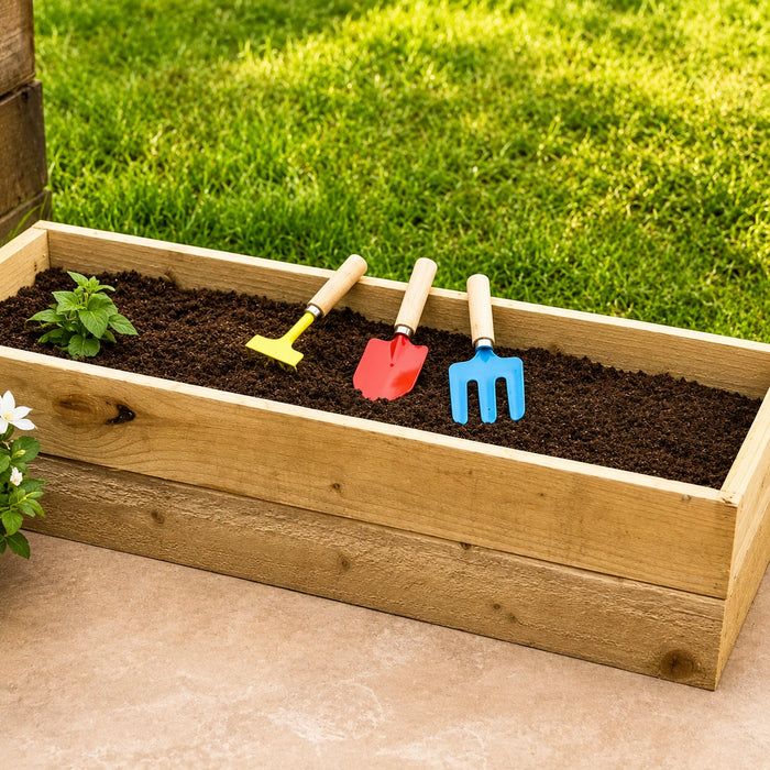 Little Roots 3 Piece Tool Set