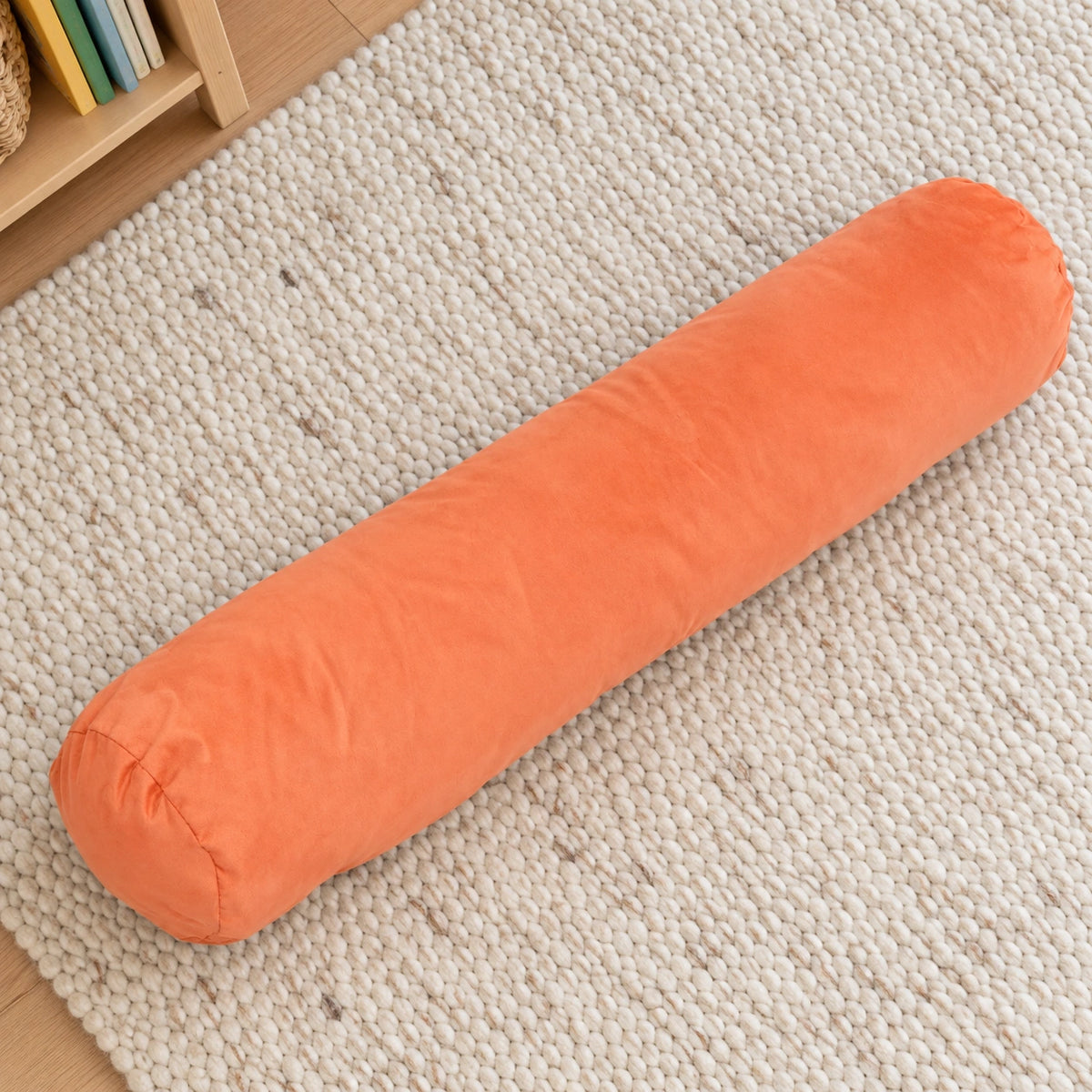 Inclu Squidgy Support Roll – overhead product view