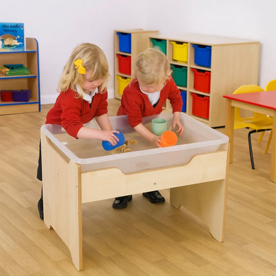 Indoor Sand and Water Table-Indoor Sand and Water Table