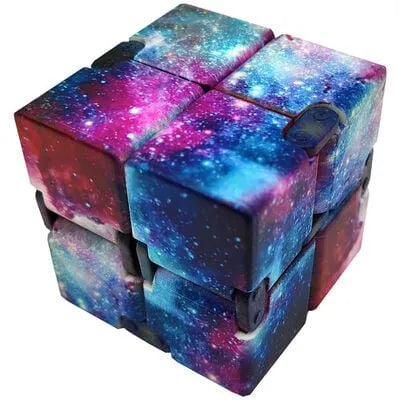 Infinity Cube Fidget Toy-Infinity Cube Fidget Toy