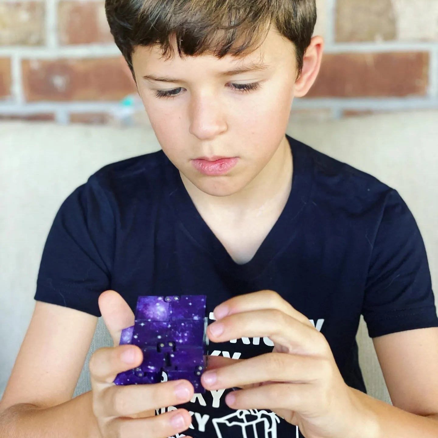 Infinity Cube Fidget Toy-Infinity Cube Fidget Toy