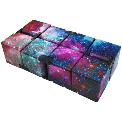 Infinity Cube Fidget Toy-Infinity Cube Fidget Toy