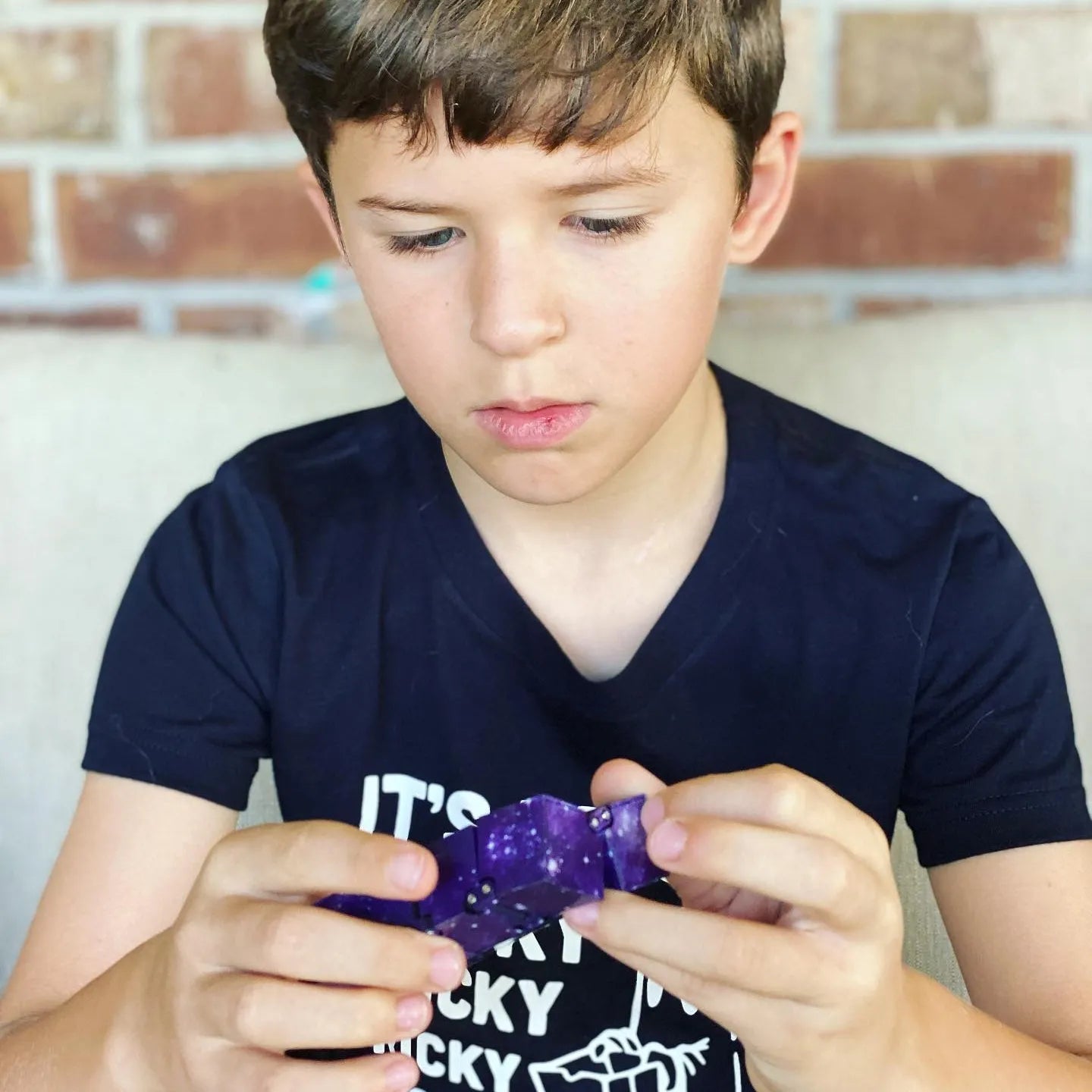 Infinity Cube Fidget Toy-Infinity Cube Fidget Toy