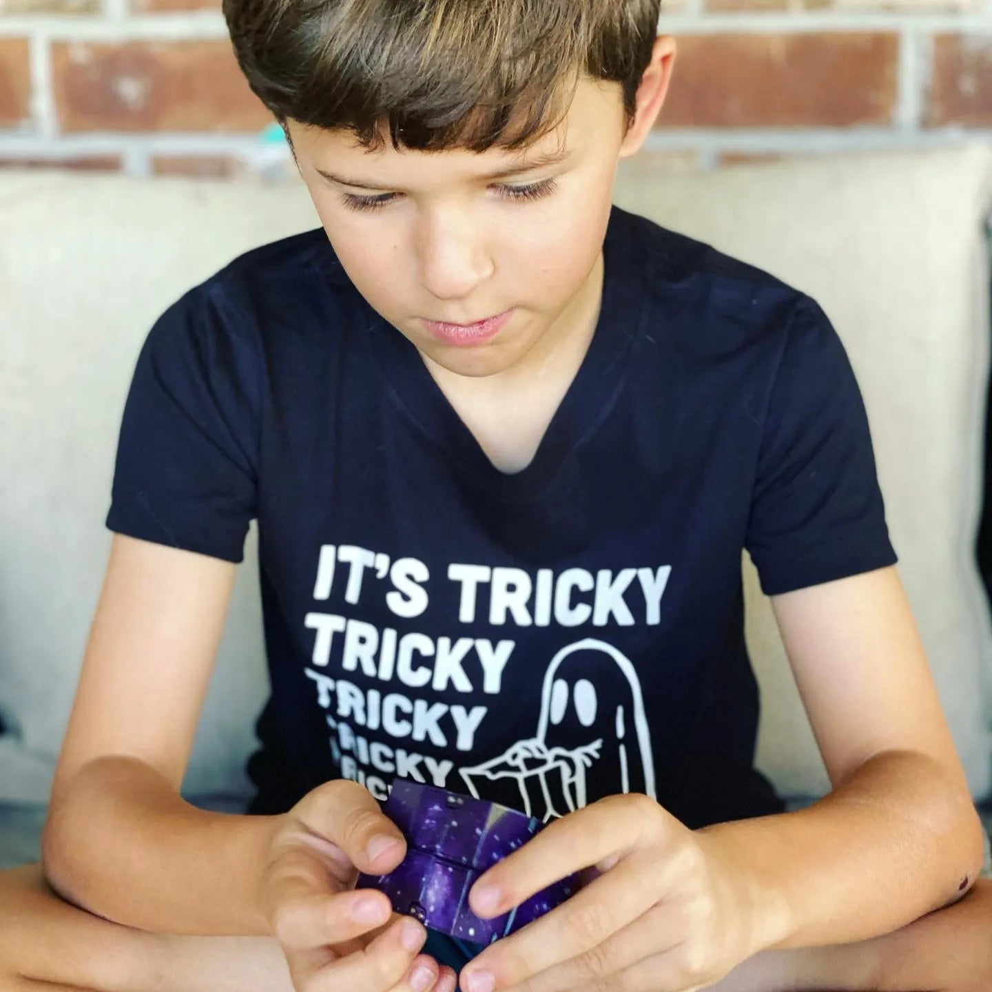 Infinity Cube Fidget Toy-Infinity Cube Fidget Toy