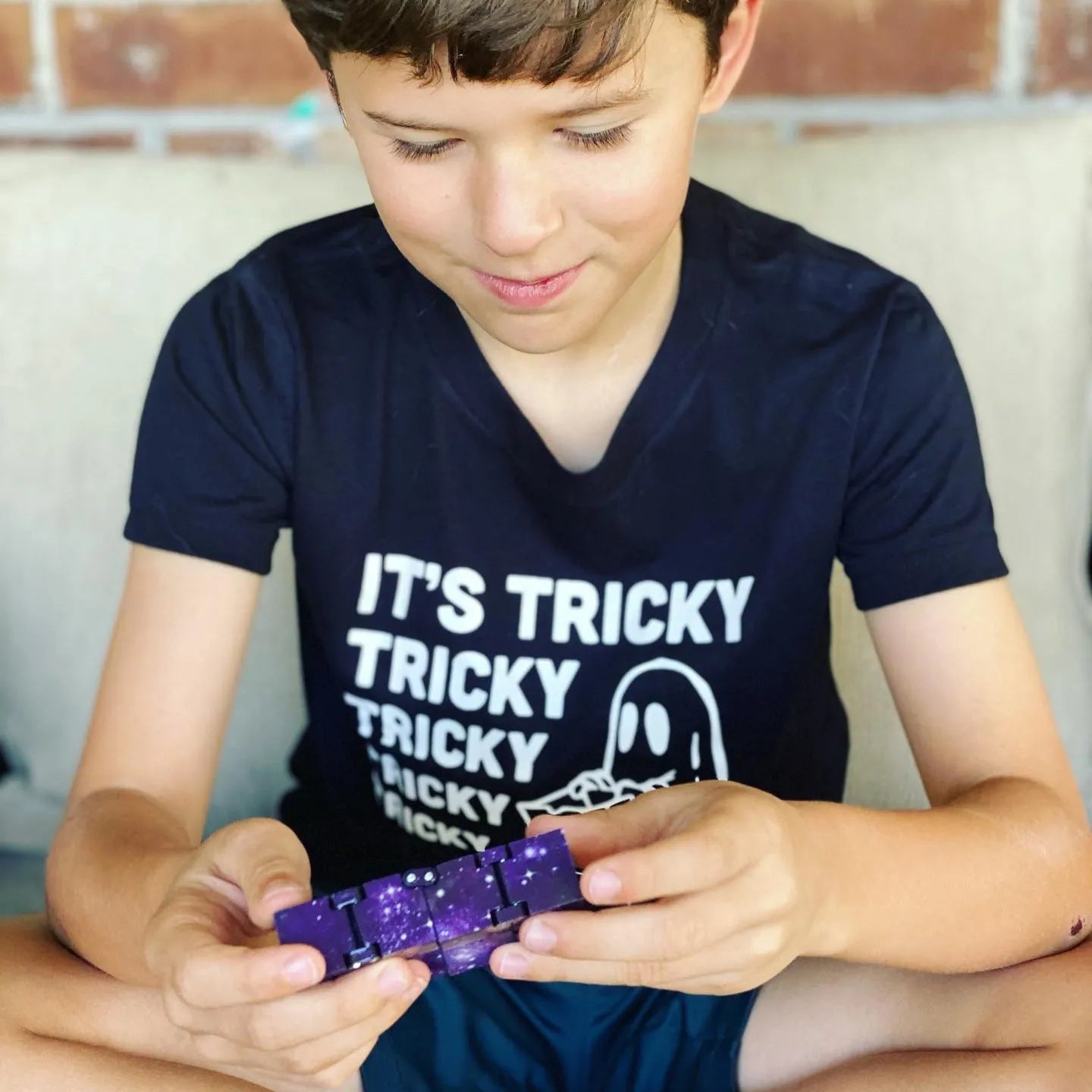 Infinity Cube Fidget Toy-Infinity Cube Fidget Toy