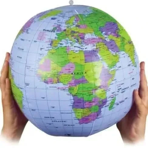 Inflatable Globe-Inflatable Globe