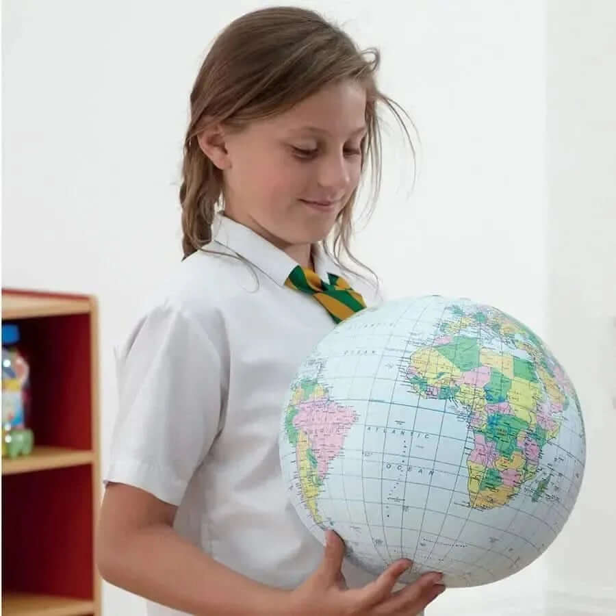 Inflatable Globe-Inflatable Globe