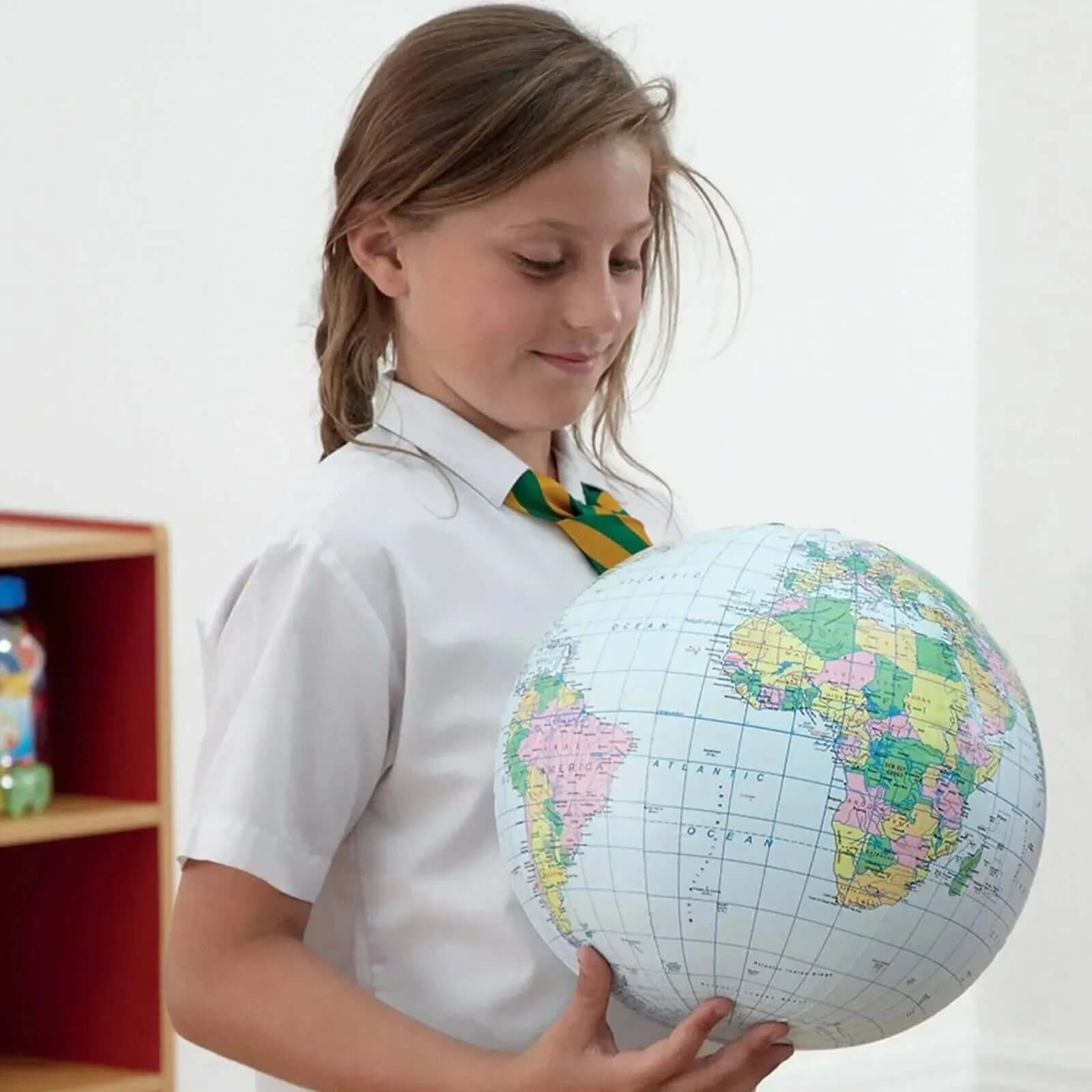 Inflatable Globe-Inflatable Globe
