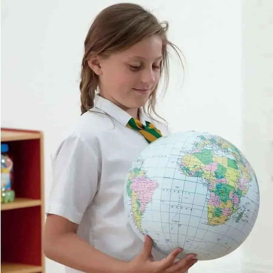Inflatable Globe-Inflatable Globe