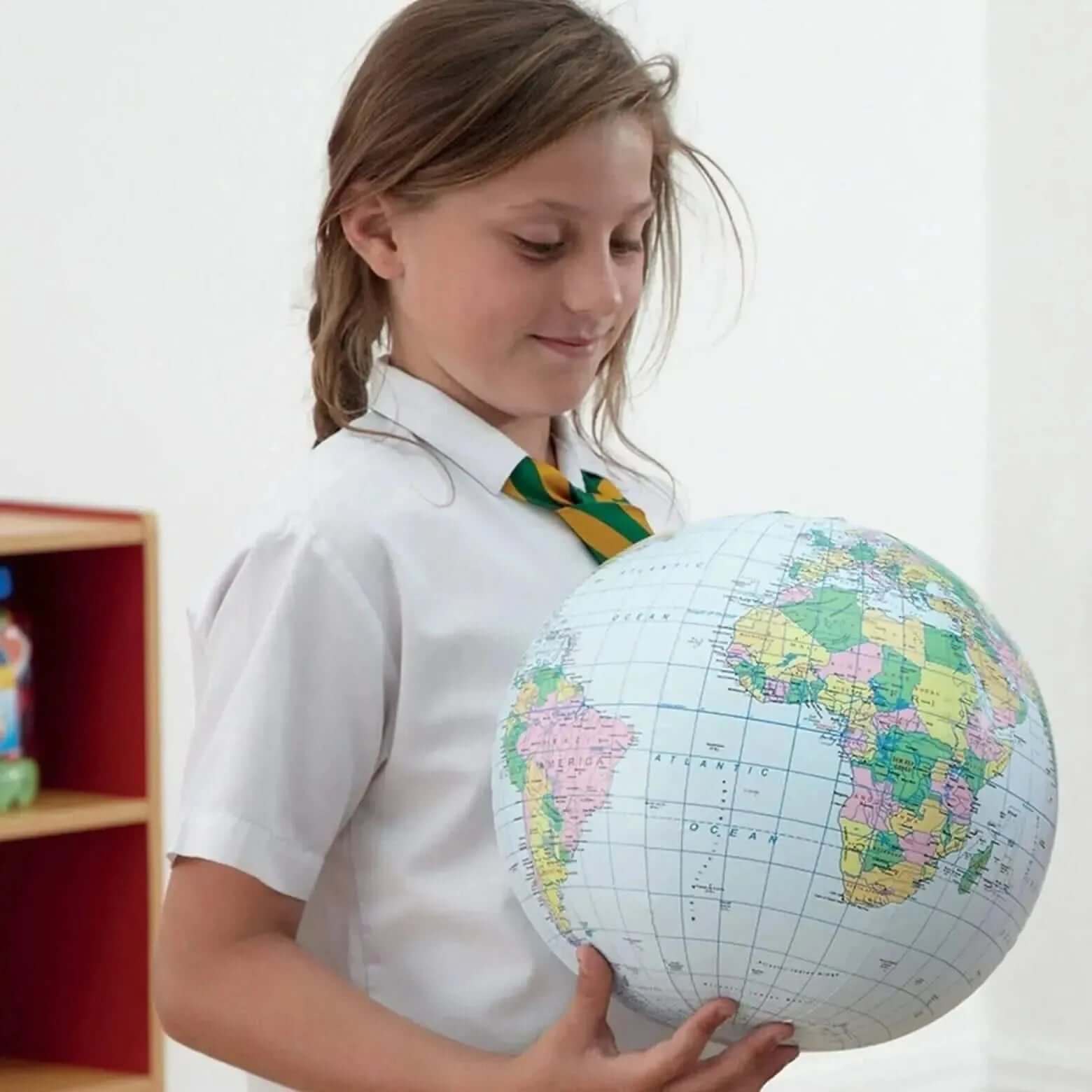 Inflatable Globe-Inflatable Globe