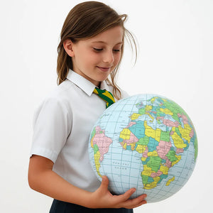 Inflatable Globe-Inflatable Globe