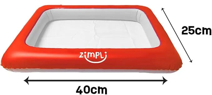 Inflatable Play Tray-Inflatable Play Tray