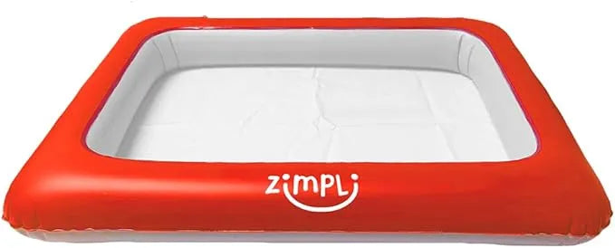 Inflatable Play Tray-Inflatable Play Tray