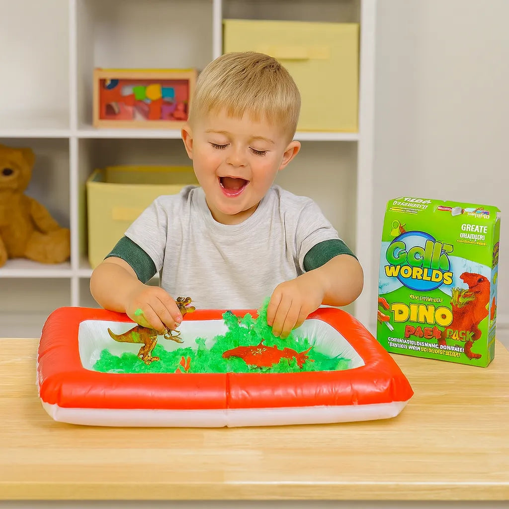 Inflatable Play Tray-Inflatable Play Tray