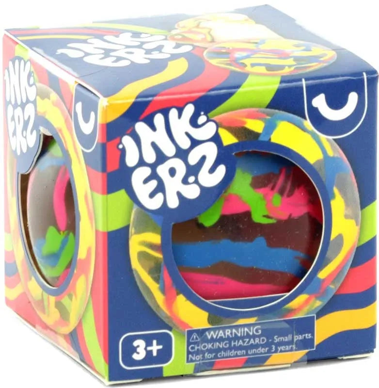 Inkerz Ball Paint Sensory Toy-Inkerz Ball Paint Sensory Toy