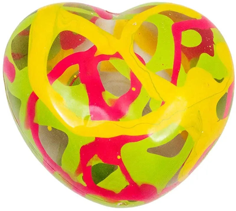 Inkerz Heart Paint Sensory Toy-Inkerz Heart Paint Sensory Toy