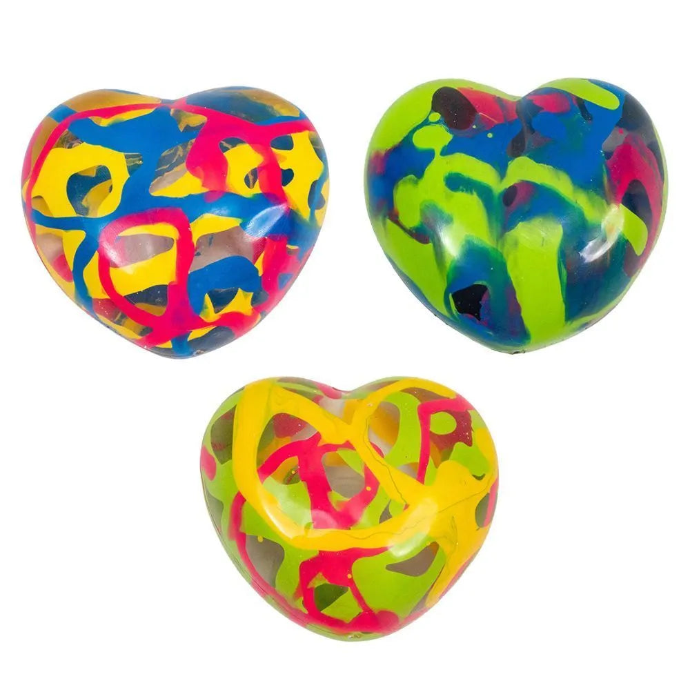 Inkerz Heart Paint Sensory Toy-Inkerz Heart Paint Sensory Toy