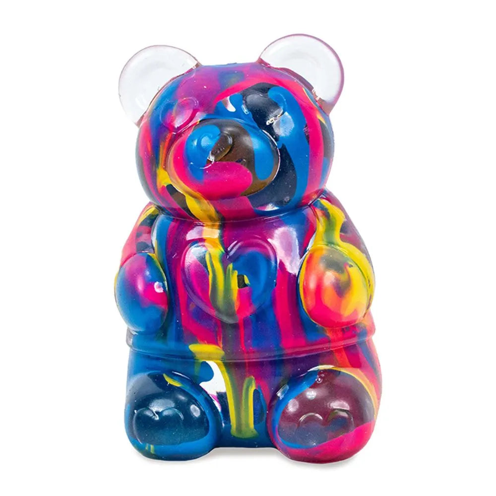 Inkerz Teddy Bear Paint Sensory Toy-Inkerz Teddy Bear Paint Sensory Toy