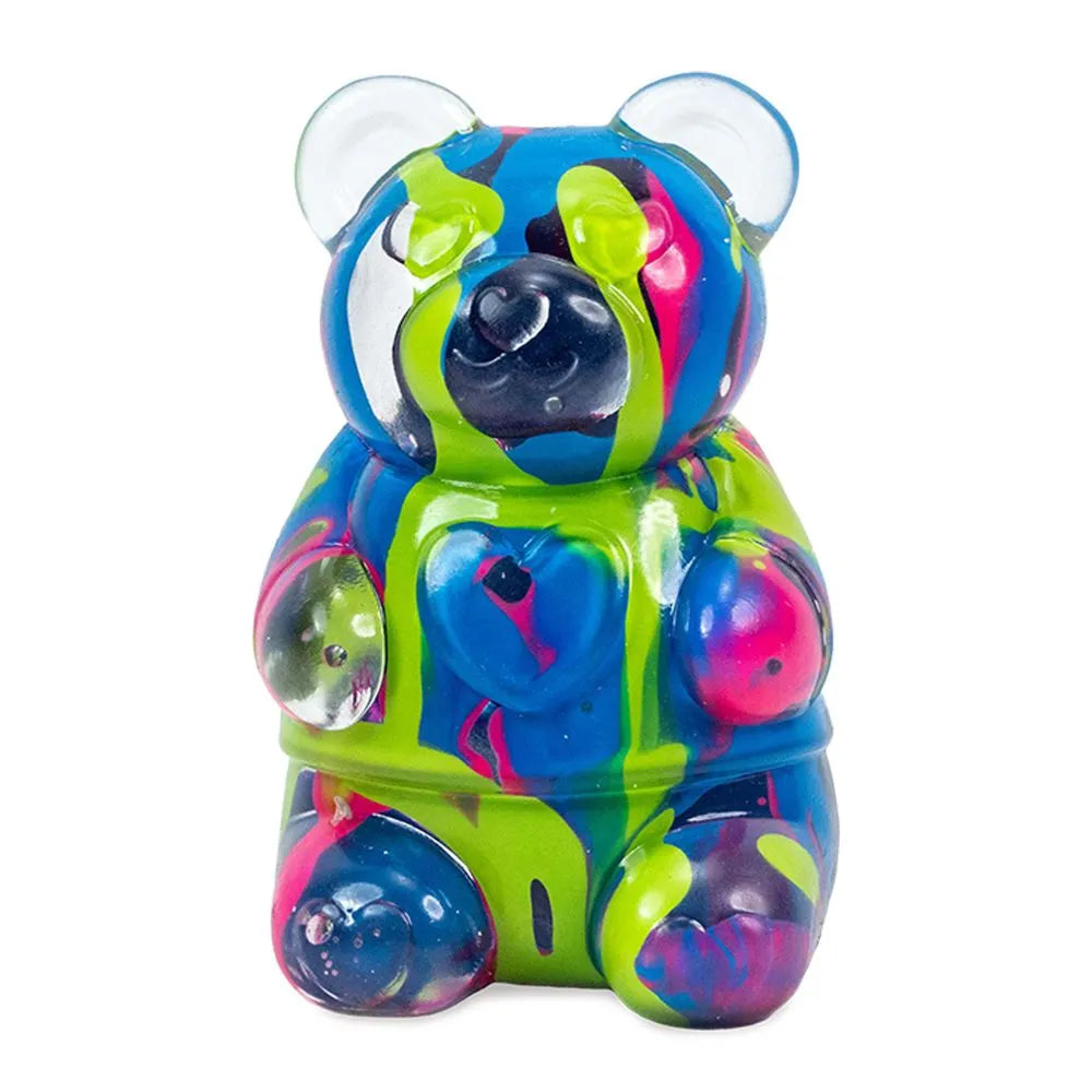 Inkerz Teddy Bear Paint Sensory Toy-Inkerz Teddy Bear Paint Sensory Toy