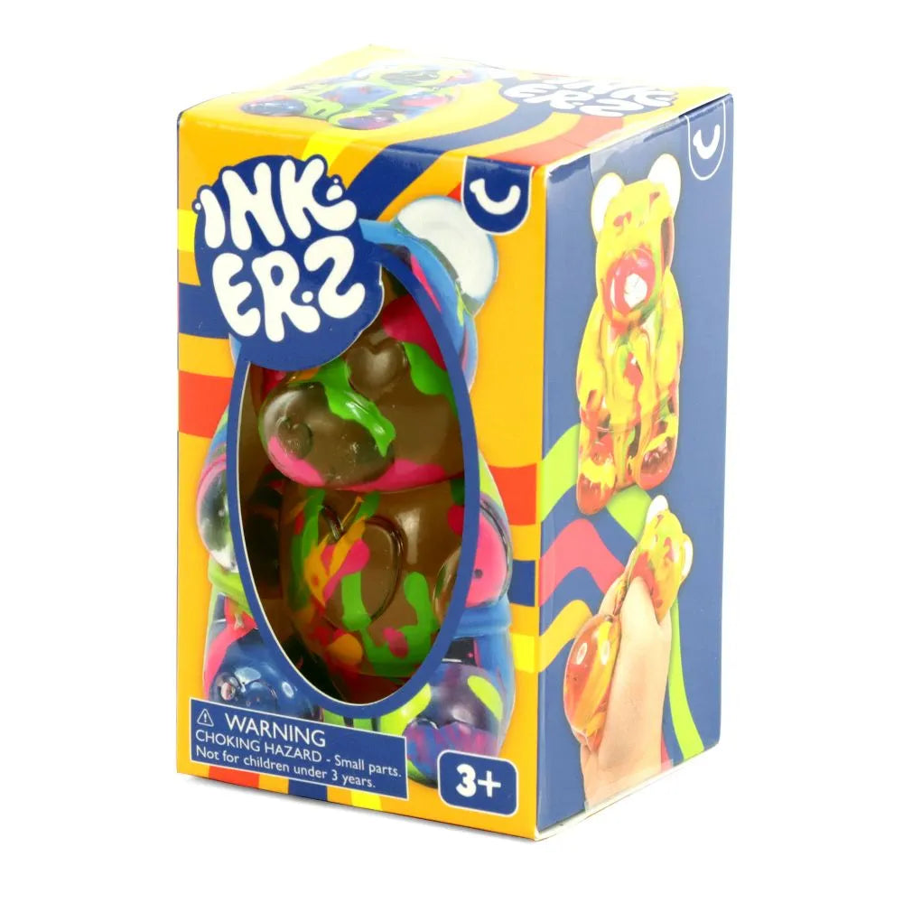 Inkerz Teddy Bear Paint Sensory Toy-Inkerz Teddy Bear Paint Sensory Toy