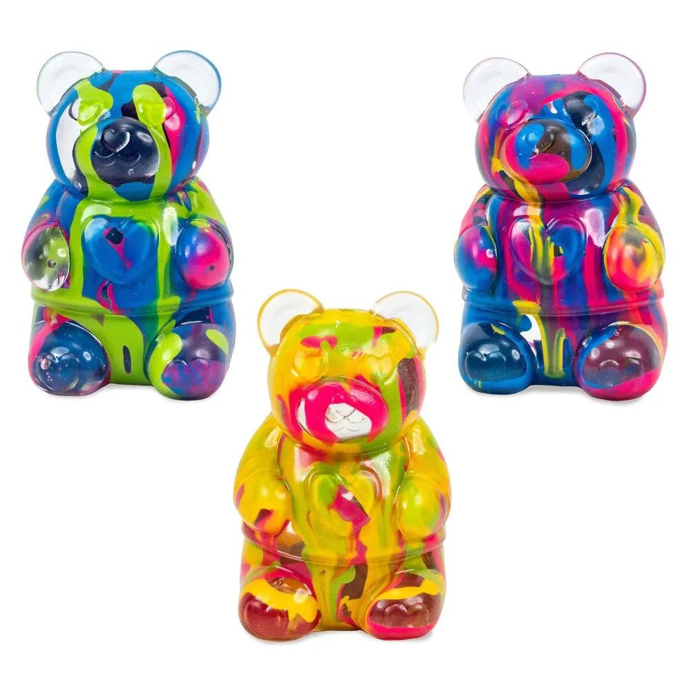 Inkerz Teddy Bear Paint Sensory Toy-Inkerz Teddy Bear Paint Sensory Toy