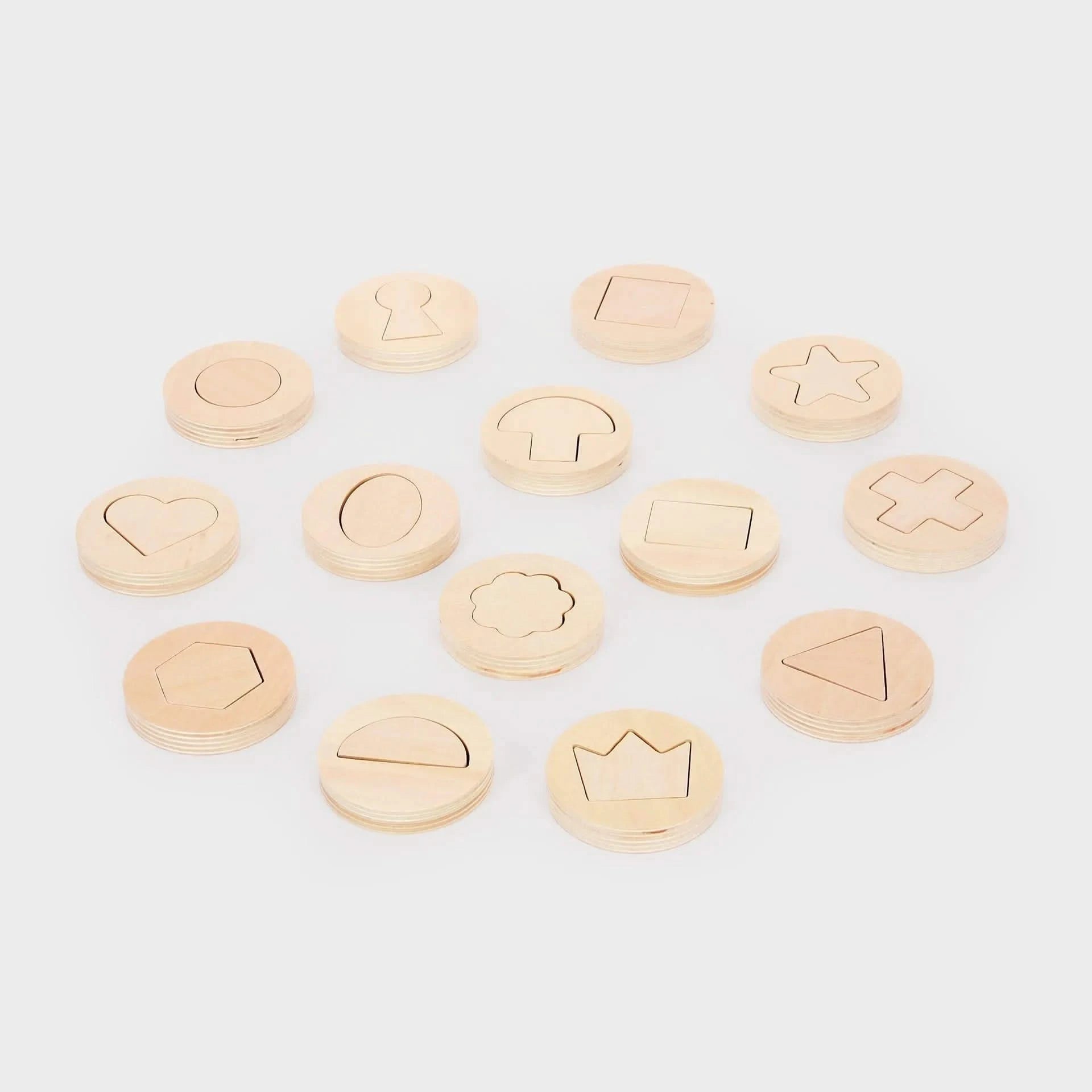 Inside Outside Wooden Shapes-Inside Outside Wooden Shapes