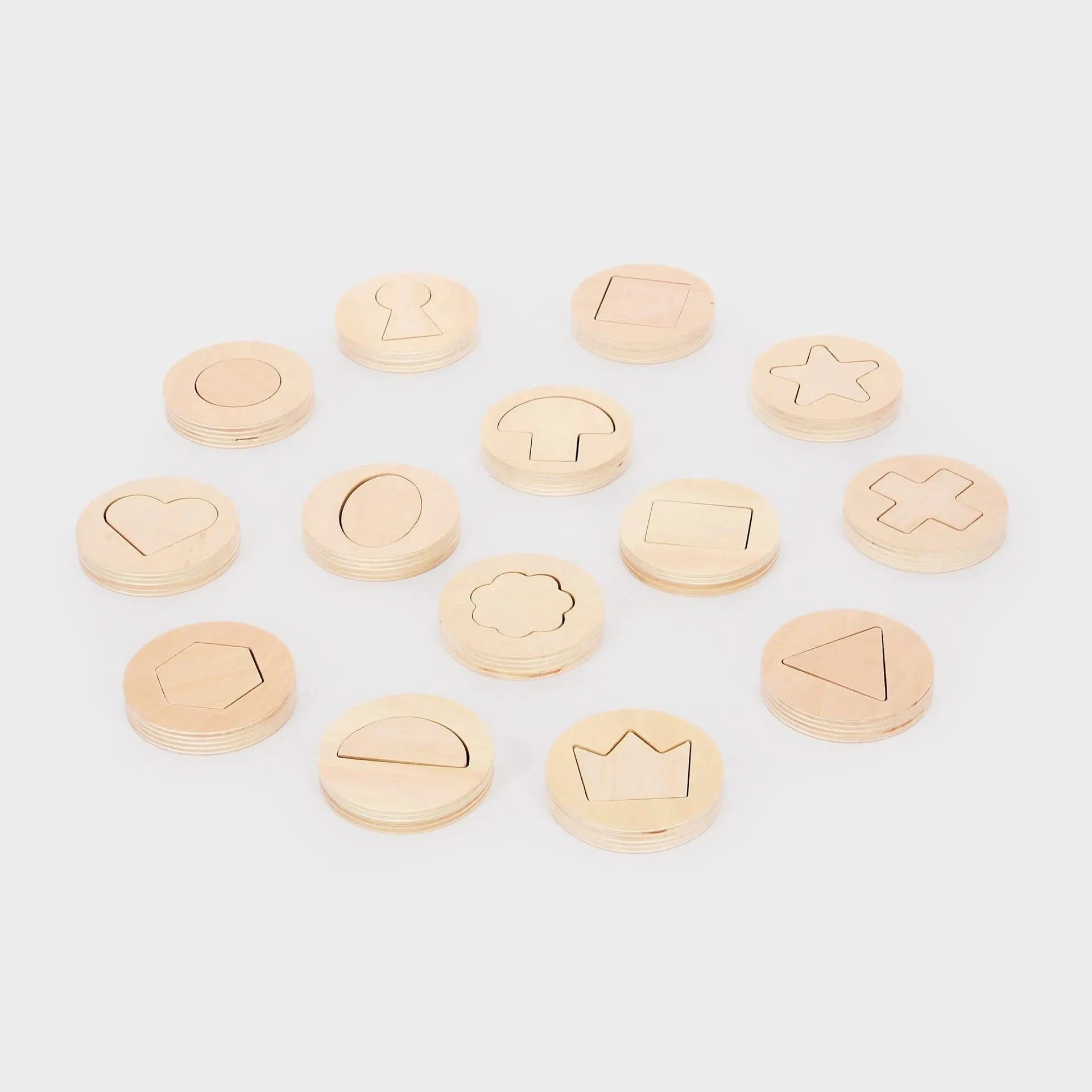 Inside Outside Wooden Shapes-Inside Outside Wooden Shapes