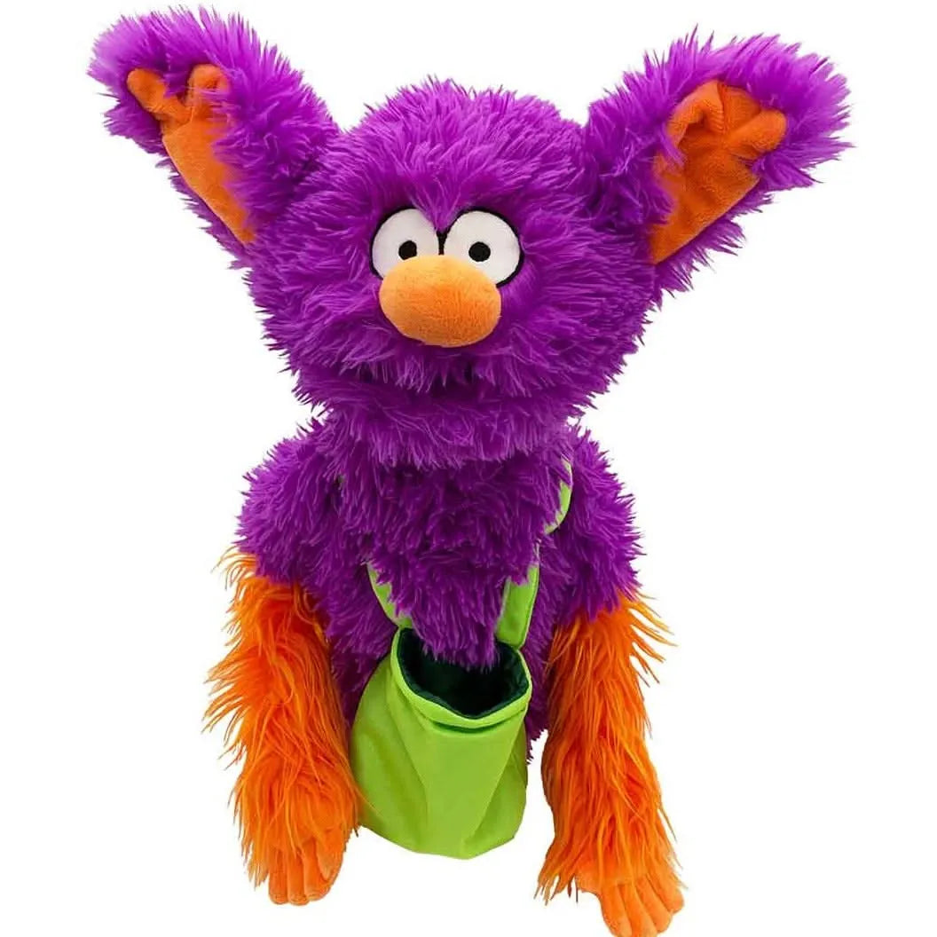 Interactive Edgar The Emotions Puppet-Interactive Edgar The Emotions Puppet