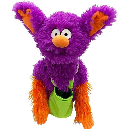Interactive Edgar The Emotions Puppet-Interactive Edgar The Emotions Puppet
