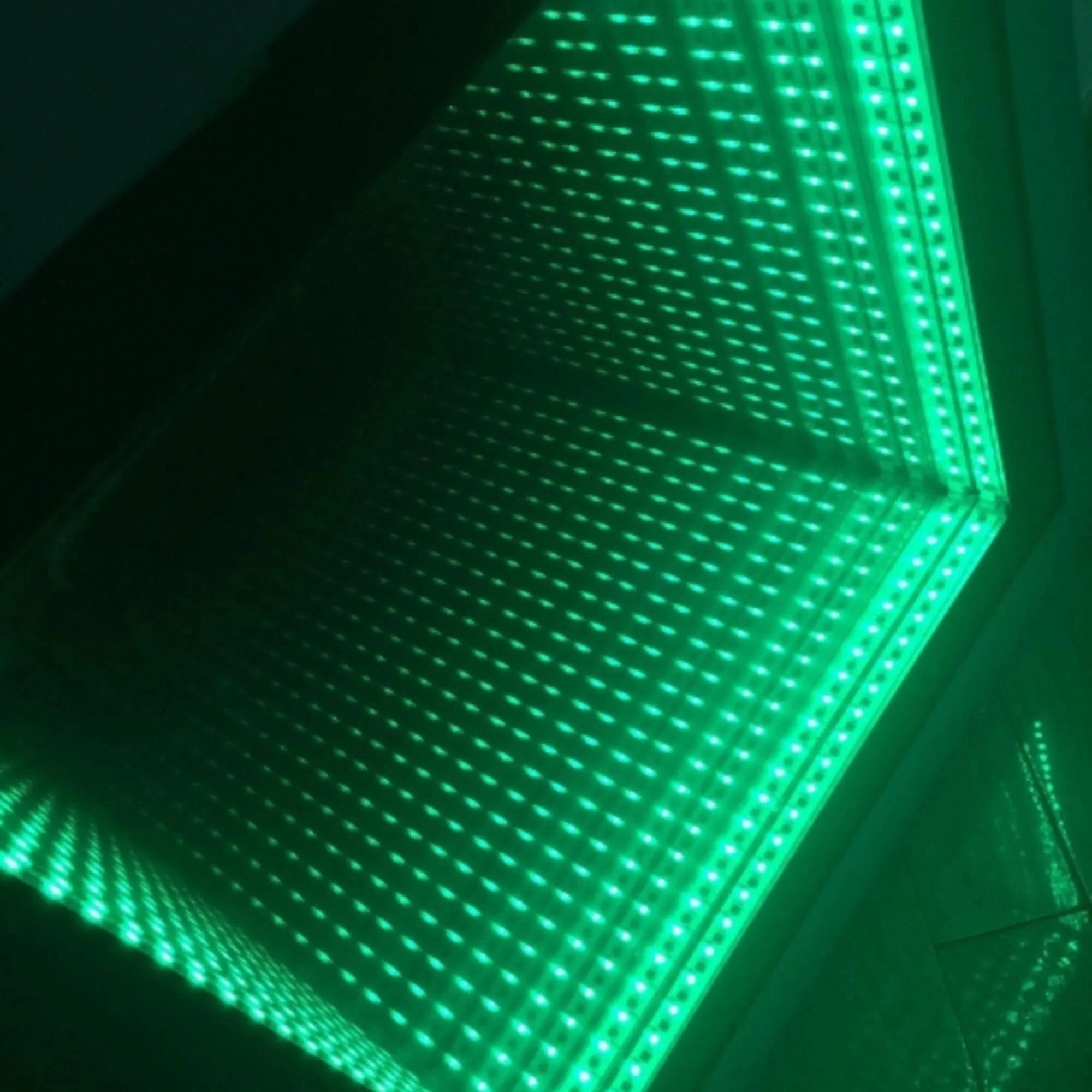 Interactive Light & Sound Panel - Infinity-Interactive Light & Sound Panel - Infinity
