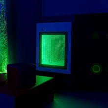 Interactive Light & Sound Panel - Infinity-Interactive Light & Sound Panel - Infinity