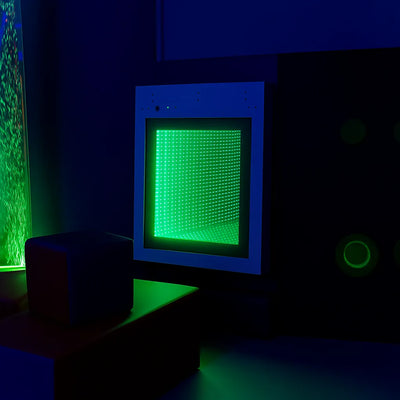 Interactive Light & Sound Panel - Infinity-Interactive Light & Sound Panel - Infinity