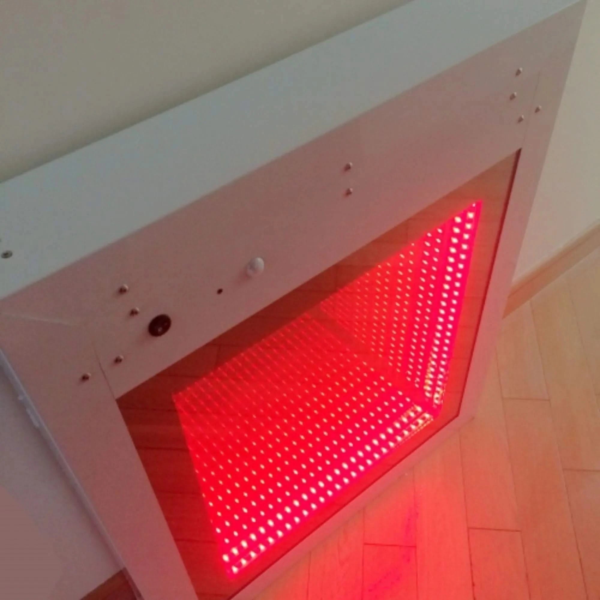 Interactive Light & Sound Panel - Infinity-Interactive Light & Sound Panel - Infinity