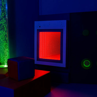 Interactive Light & Sound Panel - Infinity-Interactive Light & Sound Panel - Infinity