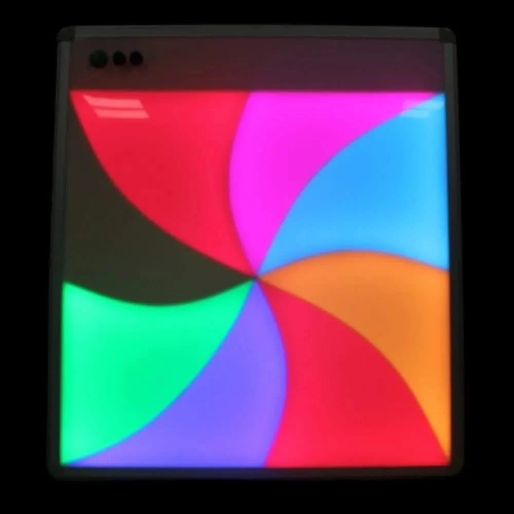 Interactive Lighting and Sound Panel-Interactive Lighting and Sound Panel