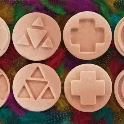 Interlocking Sensory Stones-Interlocking Sensory Stones