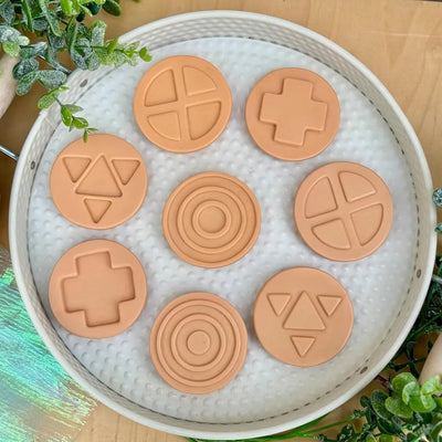 Interlocking Sensory Stones-Interlocking Sensory Stones