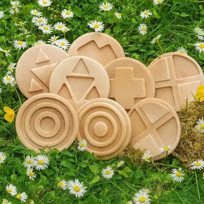 Interlocking Sensory Stones-Interlocking Sensory Stones