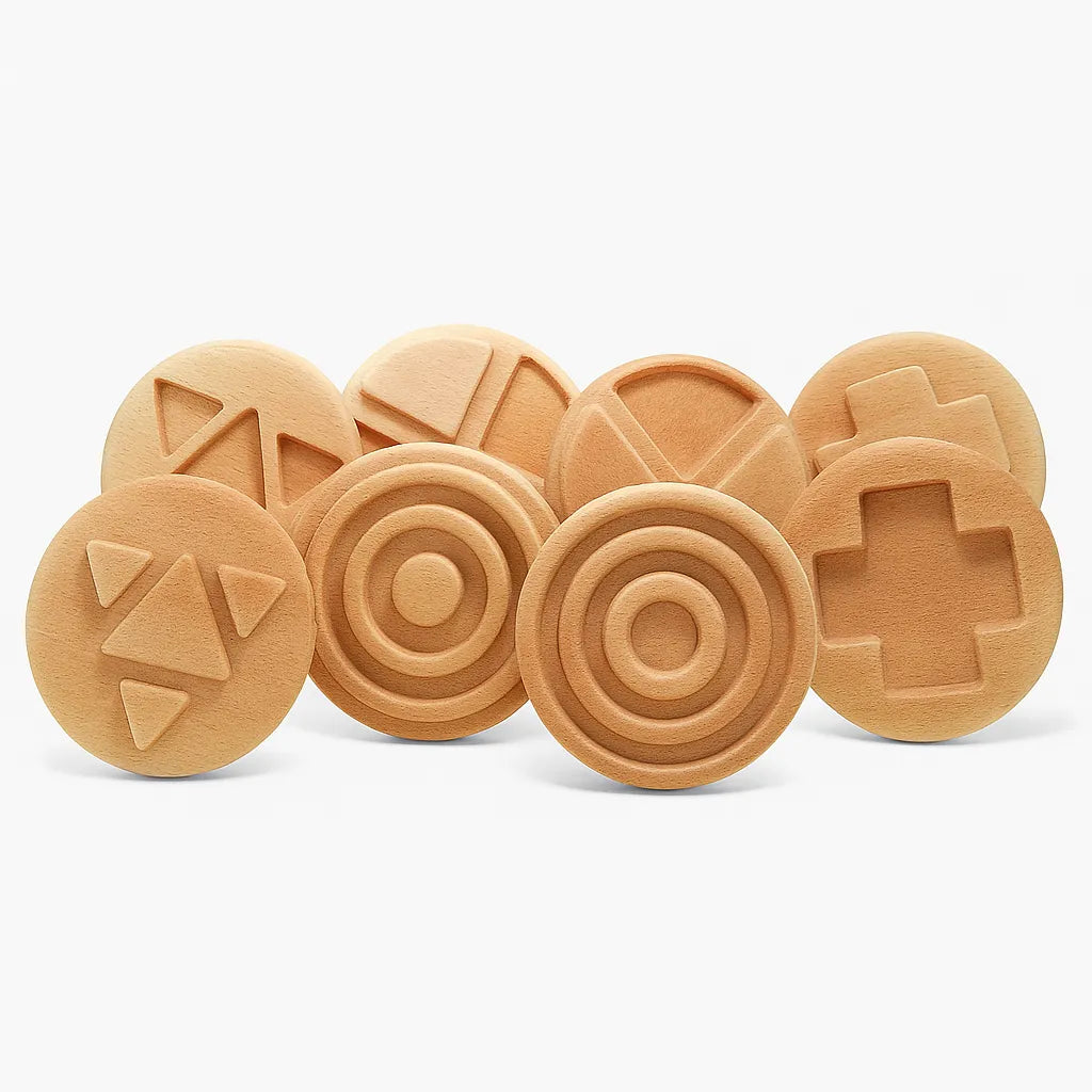 Interlocking Sensory Stones-Interlocking Sensory Stones