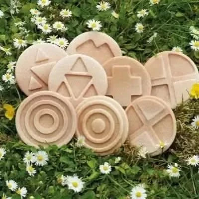 Interlocking Sensory Stones-Interlocking Sensory Stones