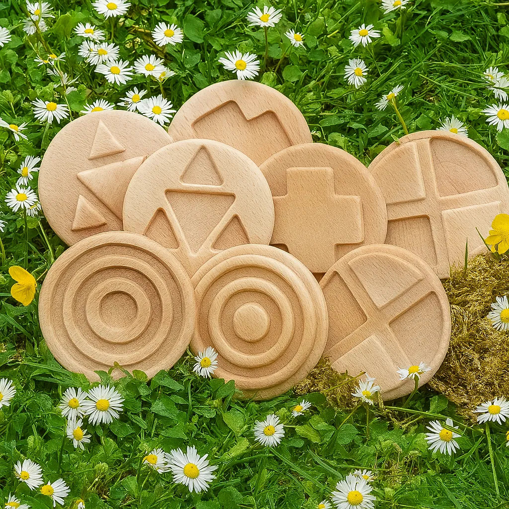 Interlocking Sensory Stones-Interlocking Sensory Stones