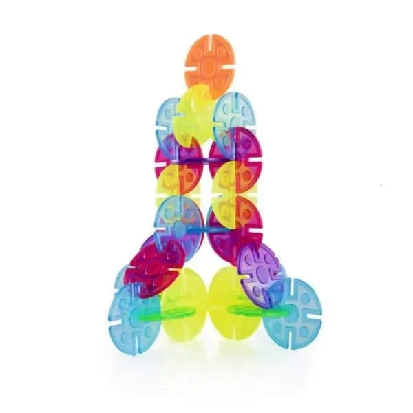 Interlox Discs 96 Piece Set-Interlox Discs 96 Piece Set