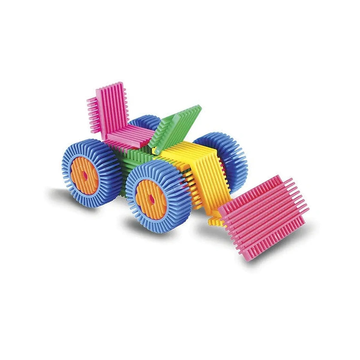 Interstar Blocks 80 Pieces-Interstar Blocks 80 Pieces