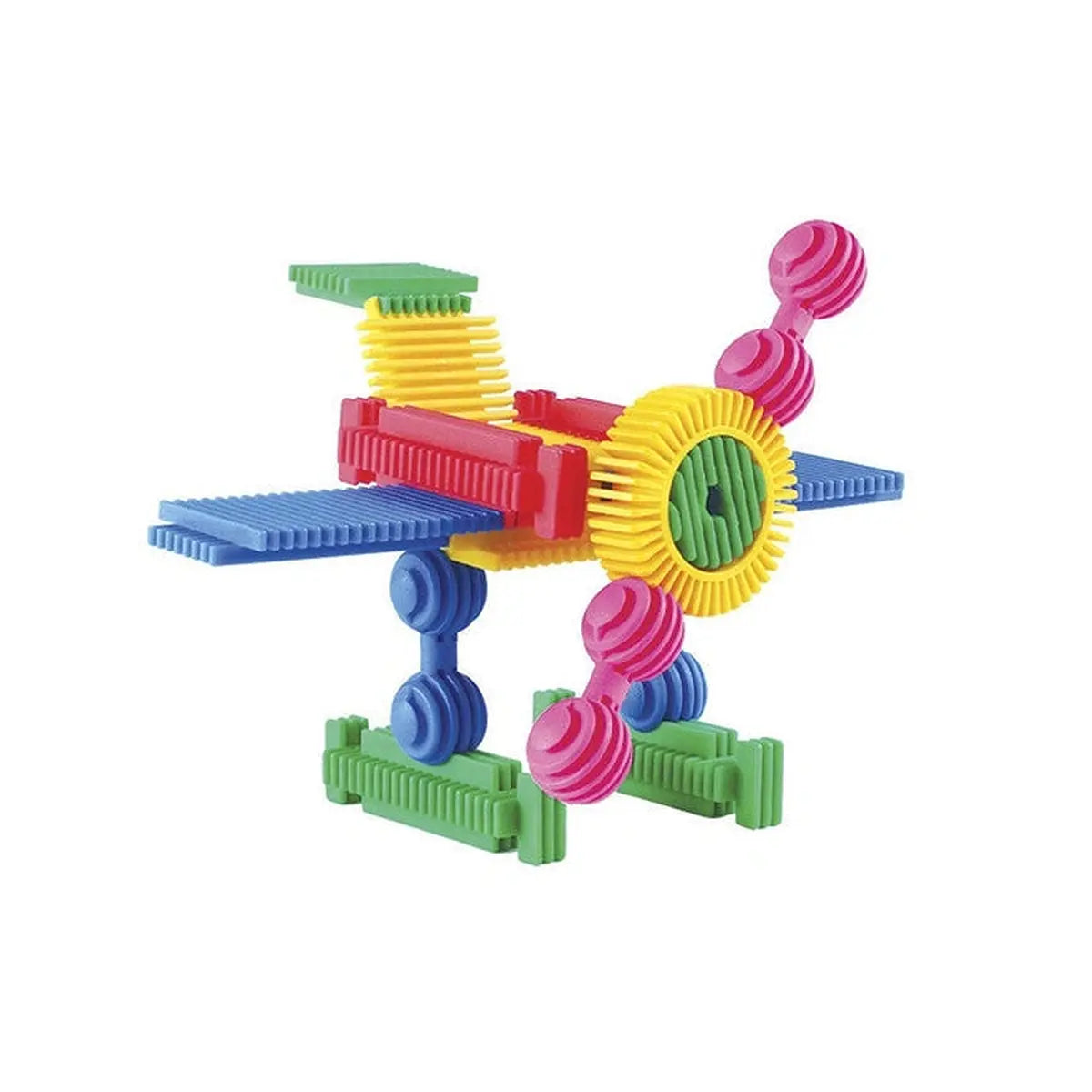 Interstar Blocks 80 Pieces-Interstar Blocks 80 Pieces