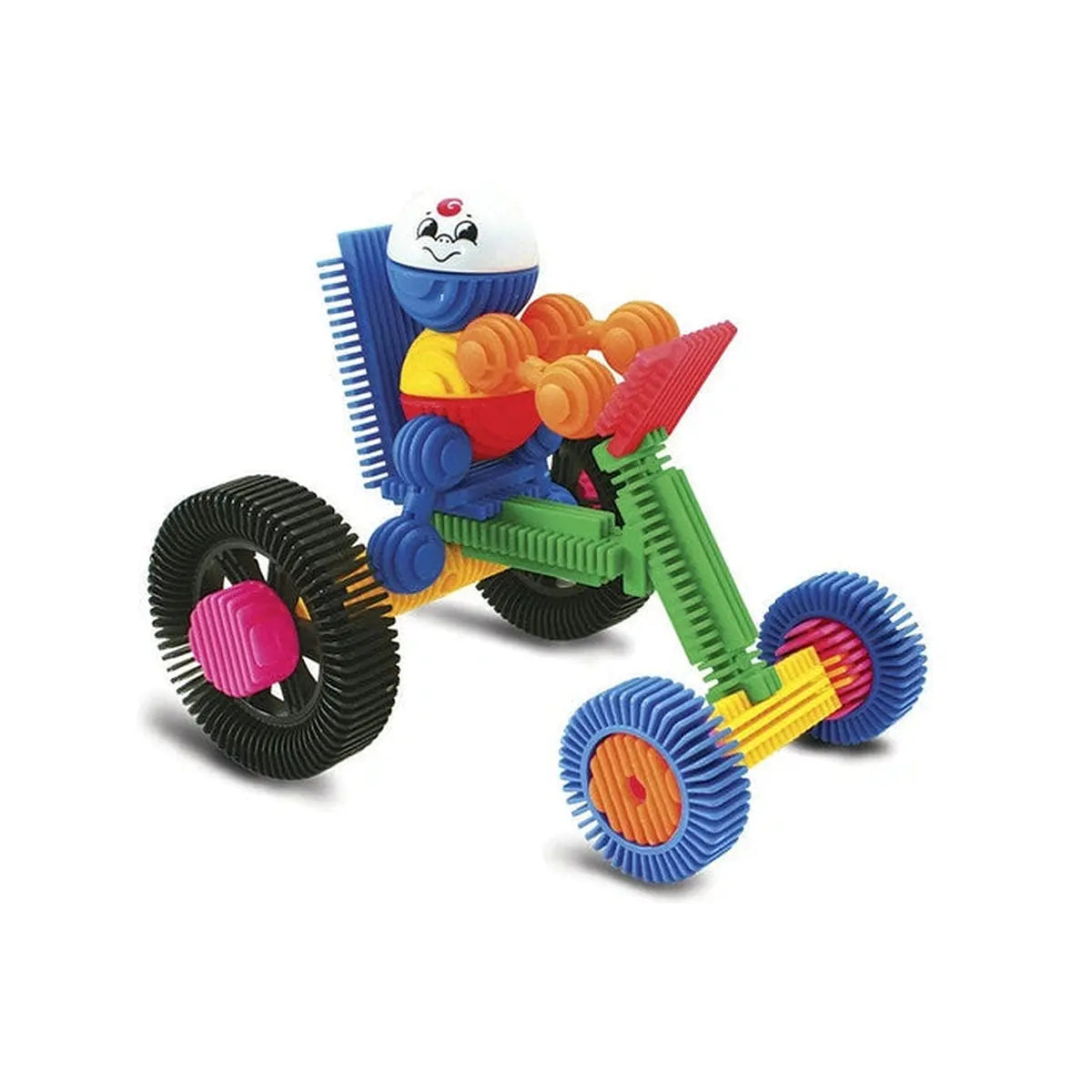 Interstar Blocks 80 Pieces-Interstar Blocks 80 Pieces