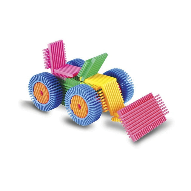 Interstar Blocks 80 Pieces-Interstar Blocks 80 Pieces