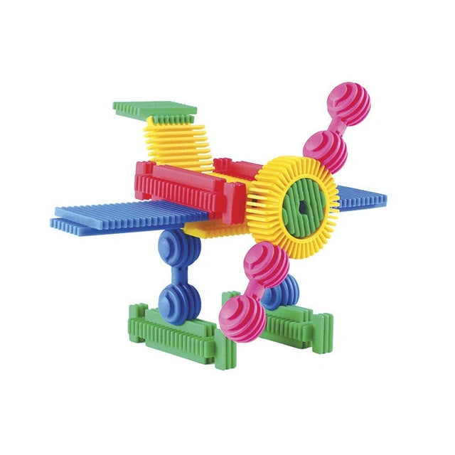 Interstar Blocks 80 Pieces-Interstar Blocks 80 Pieces