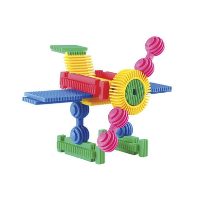 Interstar Blocks 80 Pieces-Interstar Blocks 80 Pieces