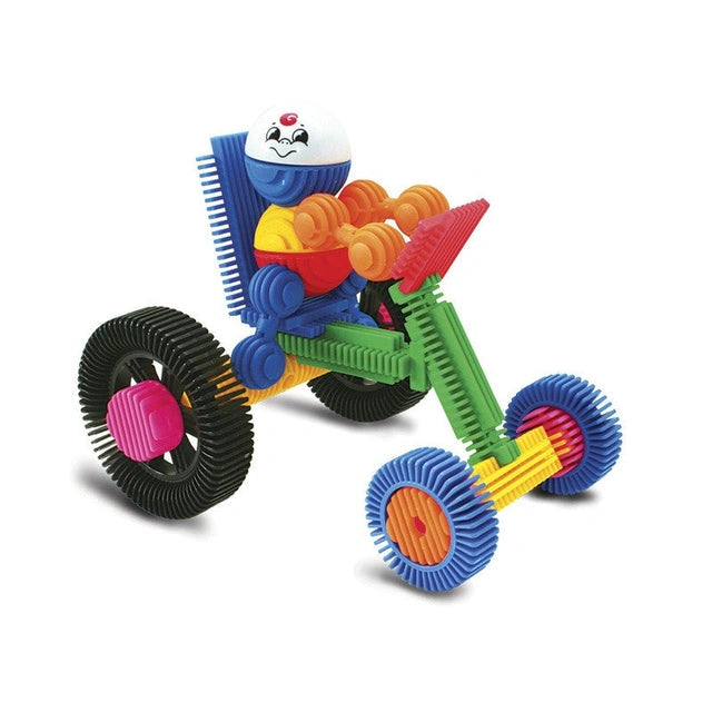 Interstar Blocks 80 Pieces-Interstar Blocks 80 Pieces